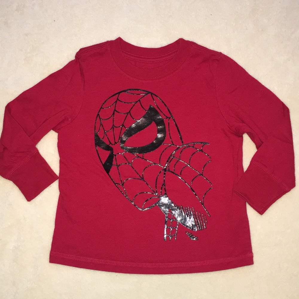 Old Navy Spider-Man Shirt